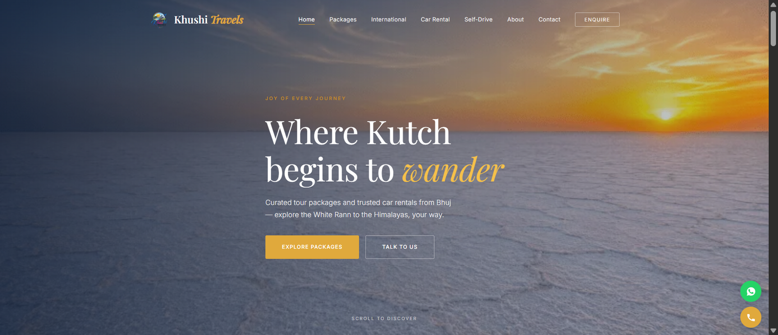 Khushi Travels