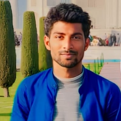 Danish Shaikh